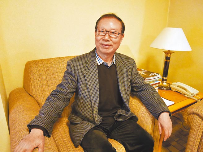 大陸國台辦前副主任、全國台灣研究會副會長王在希預測，明年台海局勢依然處於嚴峻複雜的緊張狀態，但大局可控。（本報資料照片）