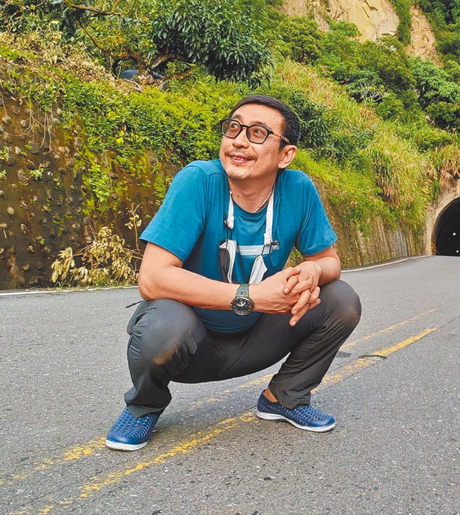 酒駕累犯宋少卿犯眾怒，形象跌入谷底，就連相聲瓦舍演出也被宣布即刻停止。（摘自臉書）