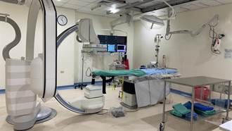 落實在地醫療 金門醫院心導管室執行率增幅達422.3％