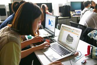 陽明交大產學合作 打造3D建模開放式課程