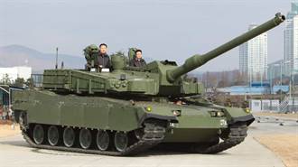 埃及與韓國商議K-2黑豹主戰車的授權生產事宜