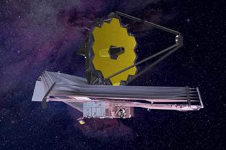 韋伯太空望遠鏡航行燃料節省 任務壽命可延長多年