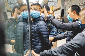 香港立場新聞6人遭拘捕 何韻詩在列