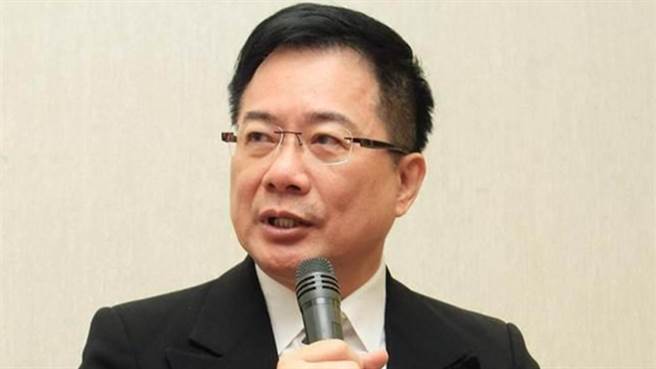 前国民党立委。（资料照，姚志平摄）