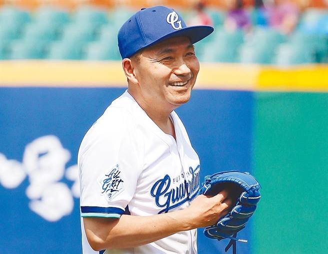 新北市市長侯友宜。（本報資料照片）