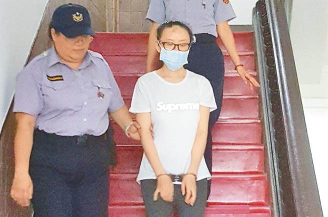 台中冷血情侣弒父弃尸山沟，如9年前蔡京京弒母案翻版。(中时资料库)