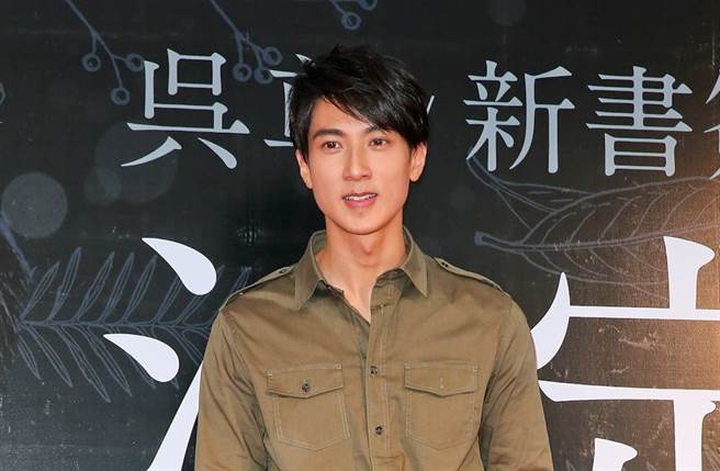 吴尊是新一代的新好男人和好爸爸代表。（图／本报系资料照片）