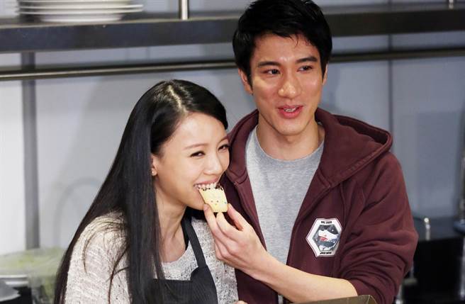 王力宏与李靓蕾8年婚变。（图／中时资料照片）