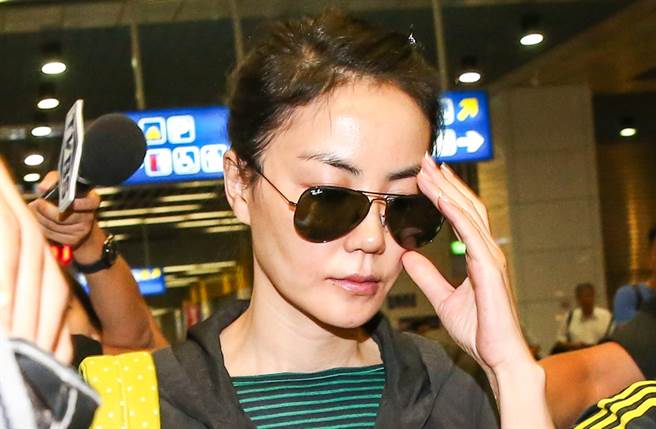 王菲淡出乐坛多年。（图／中时资料照片）