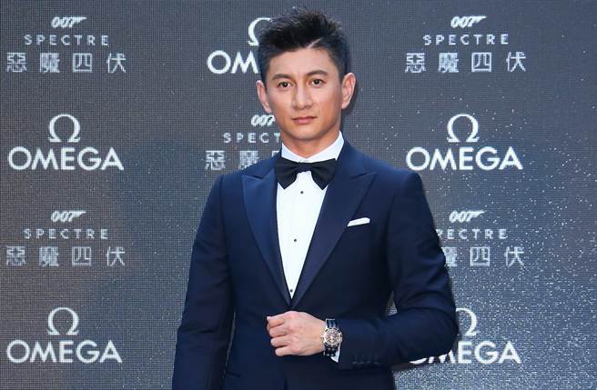 体育选手出身的吴奇隆，当年被发掘时，竟拒绝星探的邀约。(中时资料照片)