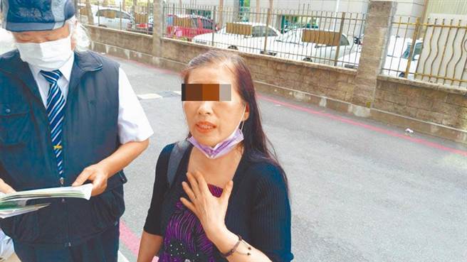 台南苏大妈长年滥用检举，目前正在狱中服刑，又因过往旧案遭到法院判刑。（中时资料照）