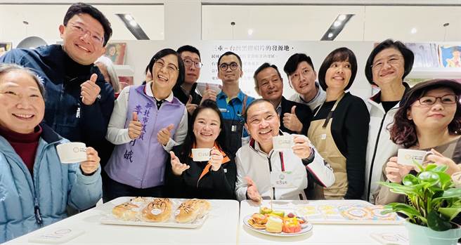 新北有Fu长照站提供民眾咖啡餐食及一站式长照谘询。

照片/新北市政府提供