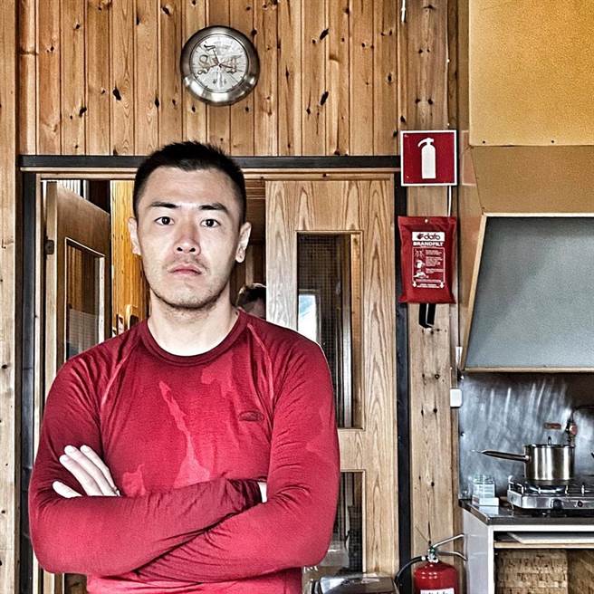 刘銮雄长子刘鸣炜情史也备受关注。（图／翻摄自mingwai.lau IG）