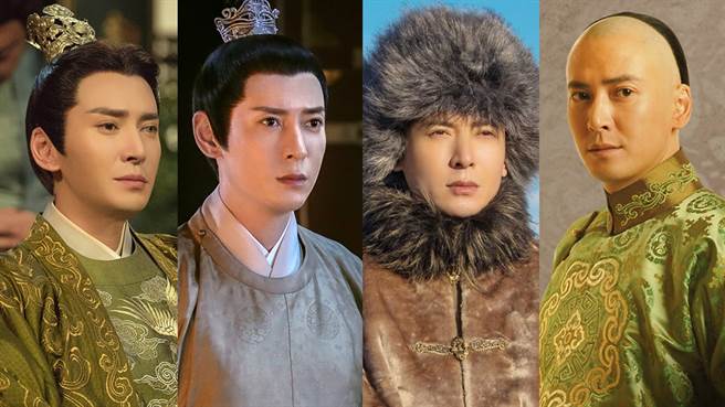 韩栋演过多部脍炙人口的经典角色。（图／龙华电视提供）