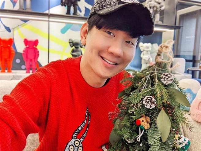 林俊杰下个月将飞多伦多演出。（翻摄林俊杰IG）