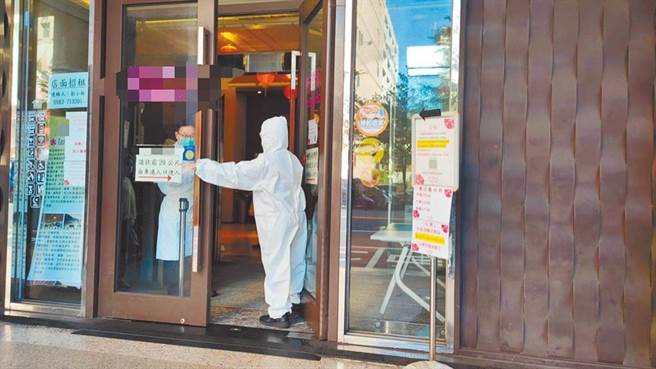 为严防Omicron，流行疫情指挥中心表示，将会在春节前夕完成全台460家防疫旅馆查核。（本报系资料照）