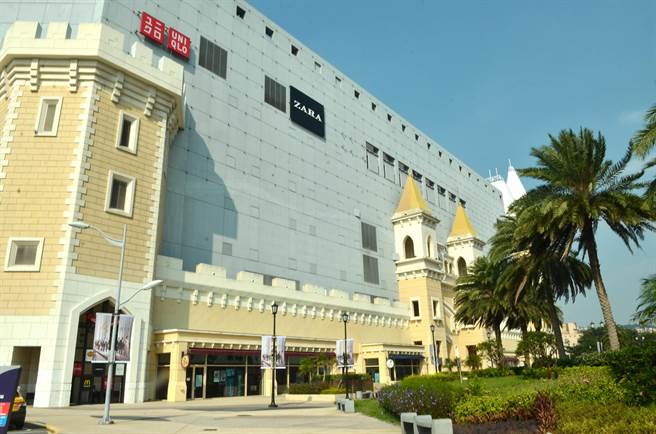 台茂购物中心元旦公园市集 。(观旅局提供／蔡依珍桃园传真)