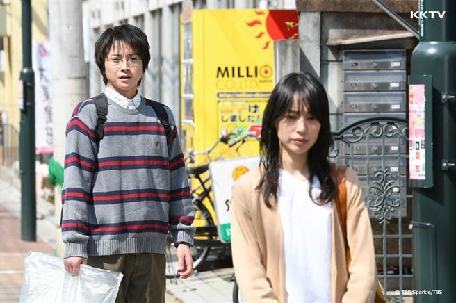 KKTV-跨年假期上架湊佳苗「胃痛系列」經典日劇-《反轉》。（KKTV提供）