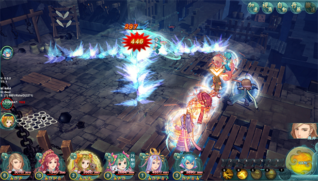 《幻想三国志》歷代全系列1/9上架STEAM 释出《幻想三国志5》免费DLC
