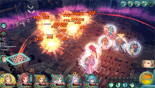 《幻想三国志》歷代全系列1/9上架STEAM 释出《幻想三国志5》免费DLC
