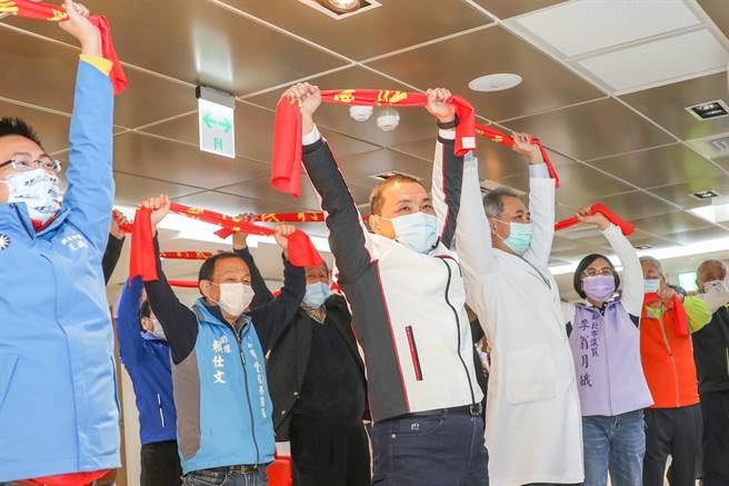 新北农渔民免费健检开跑　明年40岁原住民可享服务（戴上容摄）