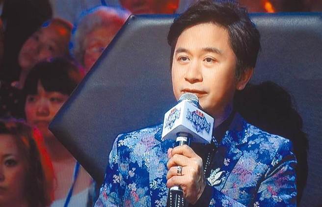 黄舒骏怒了！着作权只登记歌林音乐 他怒控老东家。(中时资料库)