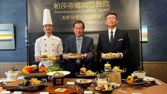 帕莎蒂娜义大利屋餐厅疫后重新出发，跳脱传统框架，以台湾当令食材为主角。（柯宗纬摄）