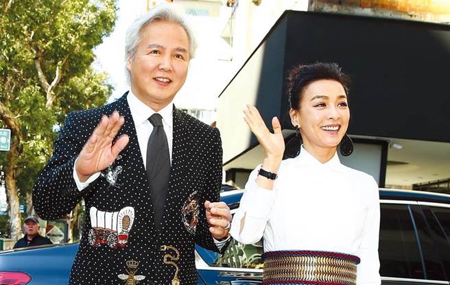 明星夫妻张庭和林瑞阳近日遭爆出旗下公司涉嫌违法传销，26亿元资金遭冻结，目前正在受到调查中。(图/ 取自中时资料库)