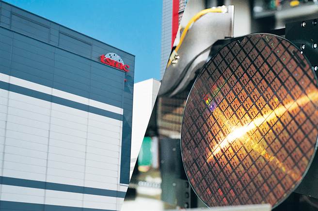 护国神山的三奈米制程进入试产，有望提前一季至二二年第二季开始量产，周边材料供应链包括光罩、中砂、上品等营运将雨露均沾。(图/先探投资周刊提供)