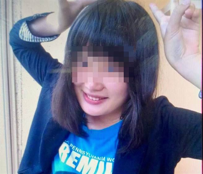 江女近几年来同学都不知道他们的近况，没想到竟会铸成大错。（翻摄江女脸书）