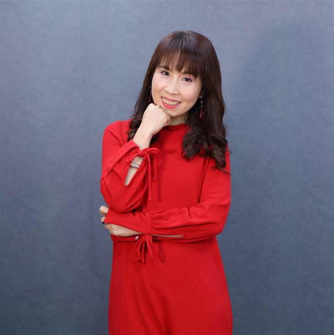 杨倩琳博士。(图取自杨倩琳脸书，理财周刊提供)