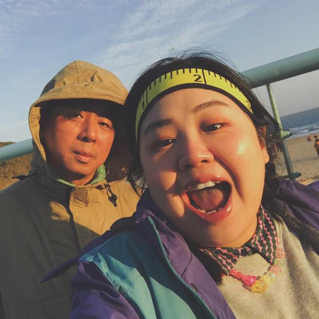 梁赫群爆料大文最近红鸾星动，会成功脱单。(TVBS提供）