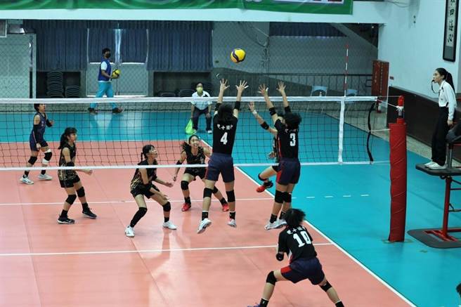 中市6校勇闯HVL、JHVL复赛。（台中市政府提供）