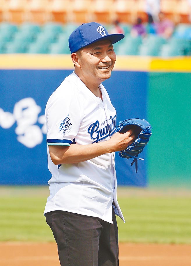 新北市長侯友宜。（本報資料照片）