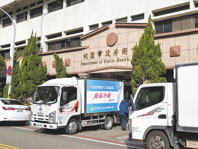 桃园市卫生局表示，中央仅要求医院派採检人员入防疫旅馆协助採检，坦言并无硬性要求要个别或者入房间採检。（陈梦茹摄）