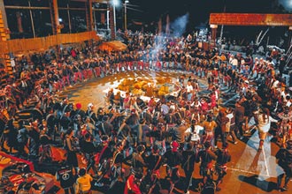 台東同樂 嗨迎卑南族年祭