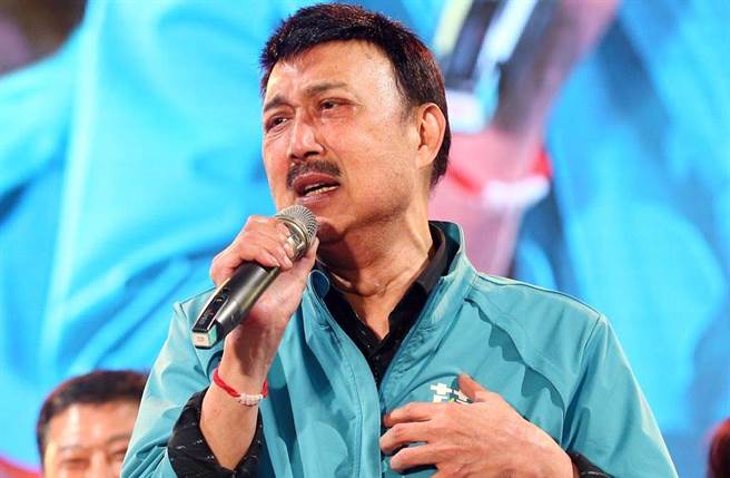 民进党立委余天。（图／本报系资料照）