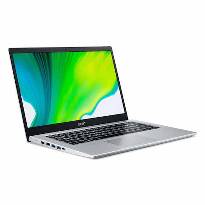 遠傳friDay購物的Acer Aspire 5 A514-54G，促銷價2萬3900元。（遠傳friDay購物提供）