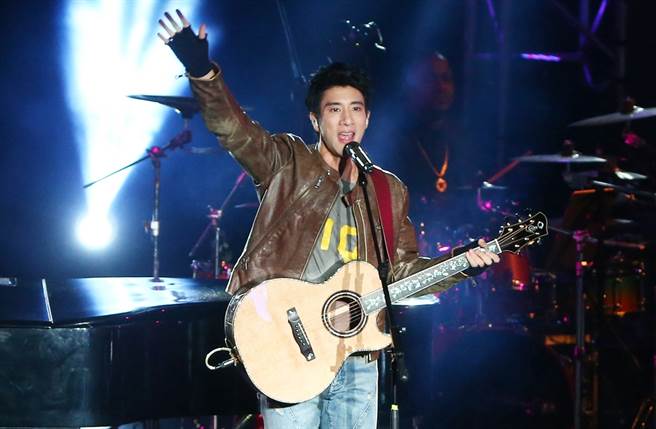 王力宏近來因離婚事件重創形象。（圖／中時資料照片）