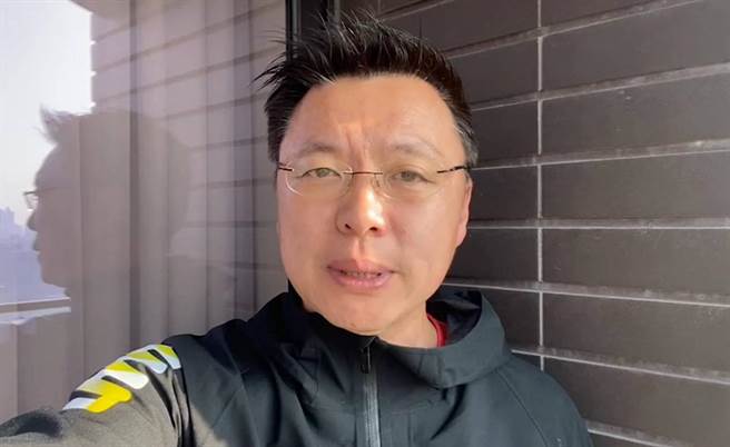 立委趙天麟。（翻攝照片）