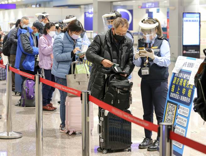 指揮中心今回應國台辦，表示兩岸應互助合作，以防疫為優先考量。（陳麒全攝）