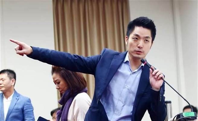 国民党立委蒋万安。（图／本报资料照）