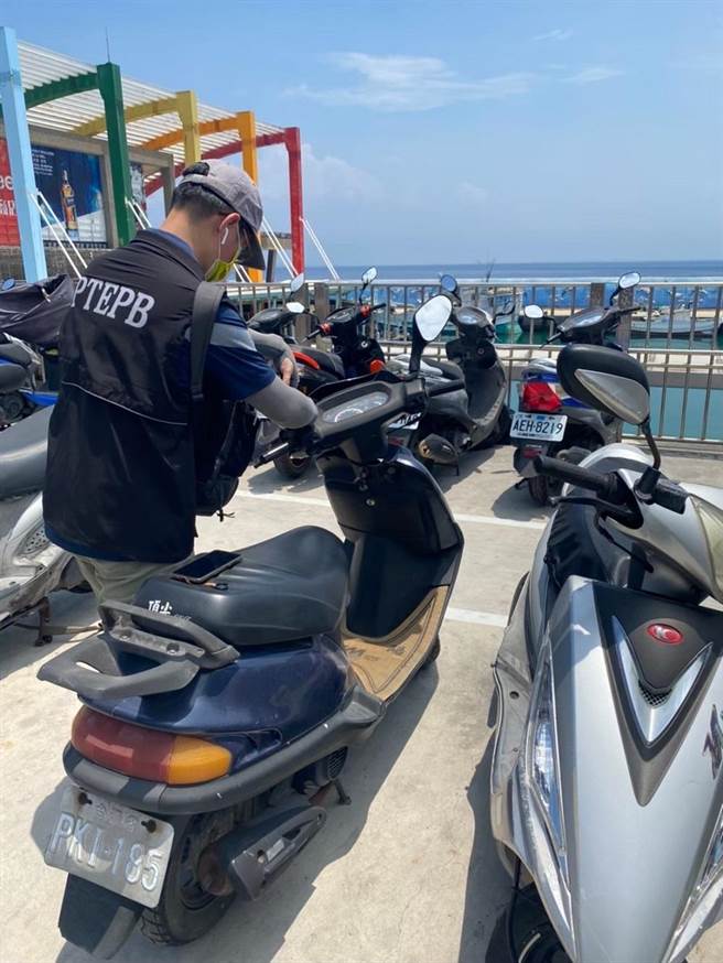 屏縣府依空氣汙染防制法第40條規定，畫設小琉球為「屏東縣琉球鄉空氣品質維護區」。（屏縣府提供／謝佳潾屏東傳真）