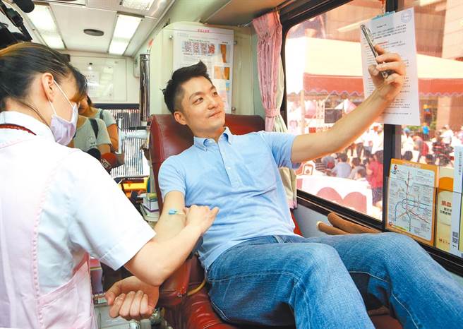 国民党立委蒋万安。（陈信翰摄）