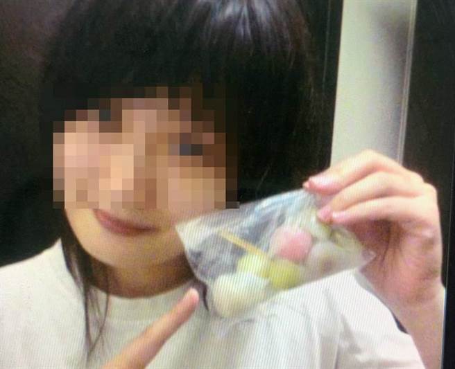 江姓女子为了钱，与男友联手杀害父亲，弃尸山区。（翻摄当事人脸书）