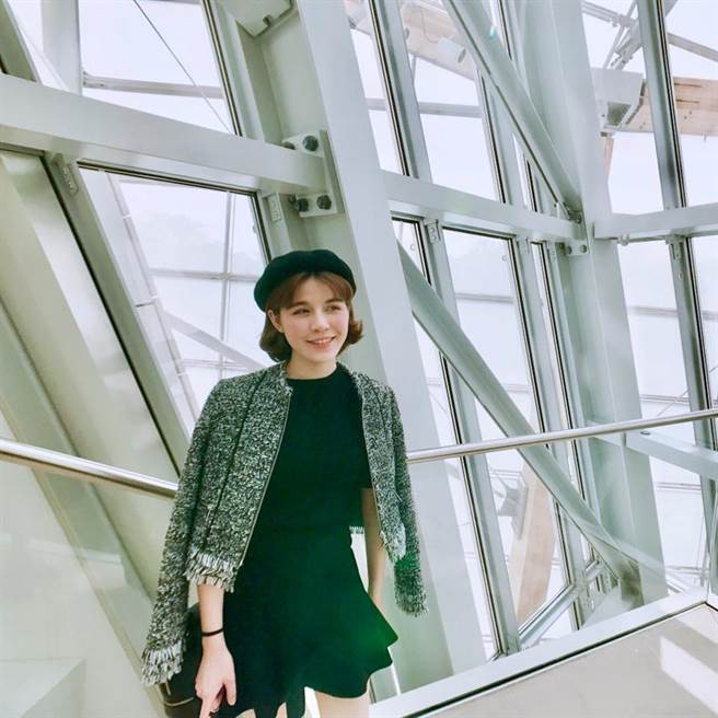 外传戴湘仪可能投入板桥区或新庄区的议员选战，选区目前尚未确定。（撷取自戴湘仪脸书）