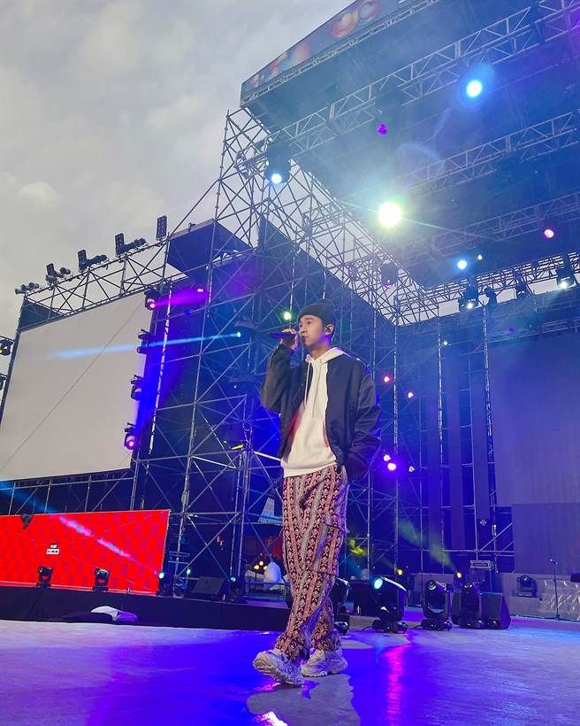 廖柏雅。（喜鹊娱乐提供）