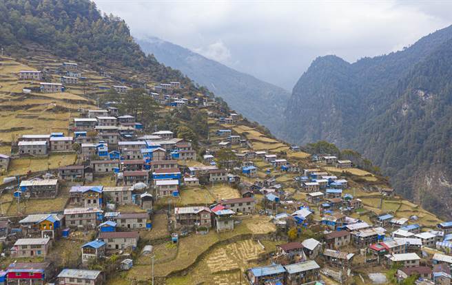 大陸外交部發言人趙立堅今天（12月31日）主持例行記者會。有記者就印度對中國民政部增補15個藏南地區公開使用地名提出異議一事提問。（新華社）