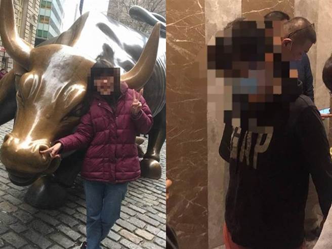 江女取得硕士学位后欲攻读博士，7年下来学费与生活费已破2500万，全由父亲一路支持，今年初因资金问题返台后还租下28000元的租屋并继续啃老。（翻摄自脸书、警方提供）