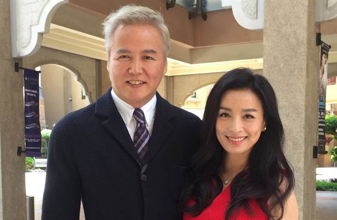 张庭和林瑞阳在大陆经营的微商遭立案调查。(图／本报系资料照)